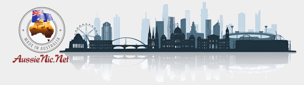 Made in Australia - The Social Studio Logo